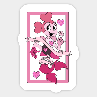 Steven Universe The Movie - Spinel Sticker